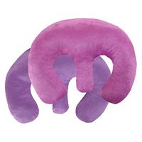 Pack of 2pcs, Beauty Salon Comfort Breast Pillows, Lightweight Portable Women Anti-Wrinkle Chest Support Pillows