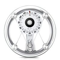 Precision Weight Mechanical Weight Loss Scale, Home Small Health Body Scale, (Upgrade Version) No Batteries, Durable