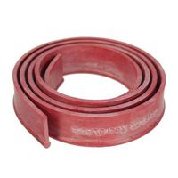 Facelift RazrBlade Red Squeegee Rubber 36 Inch - Pack of Six