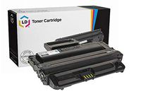 LD Compatible Toner Cartridge Replacement for Ricoh 406212 Type SP-3300A (Black)