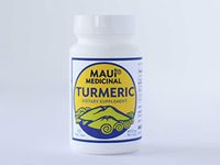 Hawaiian Turmeric 60 Veggie Capsules (60)
