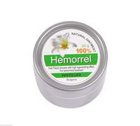 Hemorrel - Hemorrhoid & Fissure Ointment with All Natural Ingredients