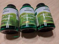 Swanson Ultra, High Potency Apple Cider Vinegar 625 mg, 540 Capsules