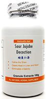 Sour Jujube Decoction Extract Powder Tea 180g (Suan Zao Ren Tang) Ready-to-Drink 100% Natural Herbs