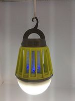 Hydrobreeze 2 in 1 Lantern+Mosquito Zapper-Green-2