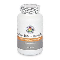 Dr. Dale’s Whole Body & Immune Pro- Immune System Support - Non-GMO, Gluten Free, Organic & Wild-harvested, Vegan, Veggie Caps, No Toxic Flow Agents Made in The USA(120 Veggie Caps)