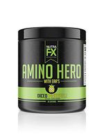 FX Supplements Amino Hero: BCAA's with Added EAA's - Diced Pineapple