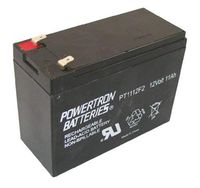 (1) 12V 11AH Electric Scooter Battery Schwinn Mongoose Replaces YTZ12S, GTZ12S, PTZ12S, FTZ12S