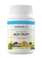Eclectic Acai Fruit Cog Fdc, Blue, 90 Count