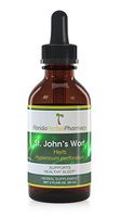 Florida Herbal Pharmacy, St. John's Wort (Hypericum perforatum) Tincture/Extract 2 oz.