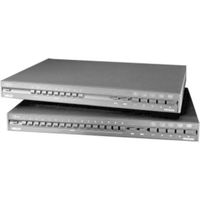 PELCO INC. MX4016CS Multiplexer Col Simplex-16ch Ntsc/120vac