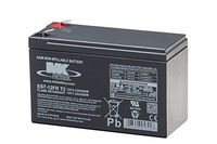 MK Battery ES7-12FR T2 Maintenance-Free Rechargeable Flame Retardant Sealed Lead-Acid Battery