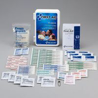 FAO-122 52 Pieces First AID Essentials