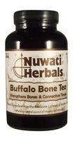 Nuwati Herbals - Buffalo Bone Herbal Tea - For Bone, Hair & Skin, 4 Ounces
