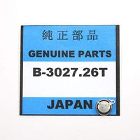 Original SEIKO Capacitor Battery 3027.26T