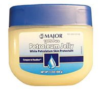 MAJOR PETROLEUM JELLY 100% PURE PETROLATUM-N/A White 13 oz UPC 309045731826