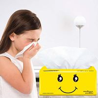 Ohvivid Hand Paper, Household Paper Towels, Soft Toilet Paper, Skin-Friendly Paper Towels Kitchen Paper Multi-Fold 300 Leaves/Pack