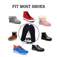 Wekold Men Women Winter USB Electric Powered DIY Cut Heating Warm Foot Insole Insoles