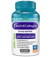 Health Logics BioCell Collagen Joint and Skin Care 120 Capsules