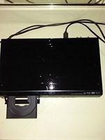 Toshiba D-KR10 DVD Recorder with 1080p Upconversion