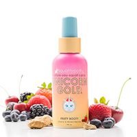 4 Fl Oz Squatty Potty Unicorn Gold Toilet Spray, Fruity Booty