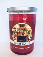 Yankee Candle Large 2 Wick Christmas in The AIR Tumbler Candle