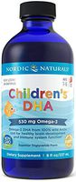 Nordic Naturals - Children's DHA, Healthy Cognitive Development and Immune Function, 8 Fl Oz