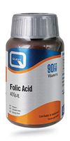 Quest Folic Acid 400mg Tablets