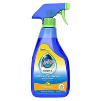 Pledge Multi Surface Everyday Cleaner 99% Natural Trigger 16 oz. (Pack of 2), Blue