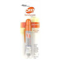 Off Family Care Unscented Insect Repellant IV, 0.5 Fluid Ounce - 12 per case.