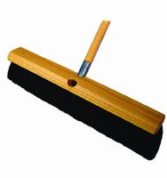 Magnolia 718 18-Inch Horsehair Line Floor Broom
