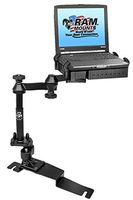 RAM MOUNTS (RAM-VB-190-SW1 No-Drill Laptop Mount for The Ford Police Interceptor Sedan