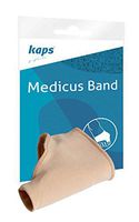 Metatarsal Support Gel Cushion Sleeve for Foot Pain Relief Metatarsal Pads Protector, Kaps Medicus Band