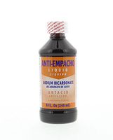 Anti-Empacho Antacid - Antiacido 8 Oz (Pack of 12)