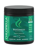 Chlorella Powder, Australian Grown, 7.05 oz (200g), Gluten Free, Non GMO, Organically Grown, Cracked Cell Wall, Highest Quality, Vegan, Free USA Shipping