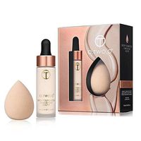 Foundation Make Up Concealer Sponge Set Whitening Moisturizer Oil-control Waterproof Beauty Cosmetic(2)