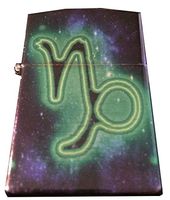 Capricorn Zodiac Sign Windproof Lighter - LGBTQ