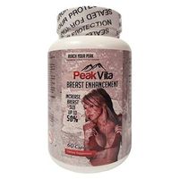 Breast Enhancement Pills | PeakVita - The Best Natural Breast Enhancement and Enlargement Supplement - in-Stock and Ships Today!