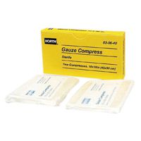 North 020640 by Honeywell 18" X 36" Gauze Compress Bandage (2 Per Box) (10/BX)