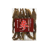 HSU’s Ginseng SKU 0433 | HSU Korean Red Extra Large | Cultivated Korean Red Ginseng from Marathon County, Wisconsin USA 4 Years Root | 許氏高麗紅參原枝特大號 | 4年參 | 4oz Box, 高麗紅參