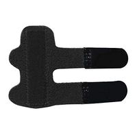 Auoker Adjustable Mallet Finger Splint, Trigger Finger Splint for Finger Tendon Release & Pain Relief, Comfortable & Breathable, Built-in Aluminium Support Trigger, Suitable for All Fingers