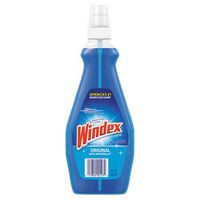 Windex Ammonia-D Glass Cleaner, Original (12/Carton) - BMC-DRK CB001237