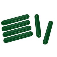 Osun Life Tube Squeezer-TS31 (6 per Pack) (Christmas Green)