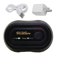 CPAP Cleaner and Sanitizer with Free Heated Hose Adapter, Portable and Rechargeable CPAP Cleaner for All Hoses