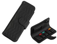 JUUL Charging Case Pods Organizer Travel Battery Pack Charging Device Wallet Purse for Cigarette Vape(Dark Brown)