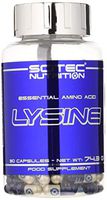Lysine - 90 Capsules - Scitec nutrition