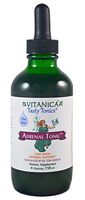 Vitanica - Adrenal Tonic, Adrenal Support, Vegetarian, 4 Ounce