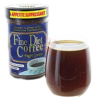 Green Coffee Instant Drink