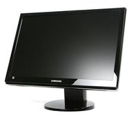 Samsung SyncMaster 2493HM 24" LCD Full-HD 1080p Computer Monitor DVI VGA HDMI Built-In Speakers Blu-Ray Compatible