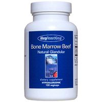 Allergy Research Group BONE MARROW BEEF GLAND., CAPS 100